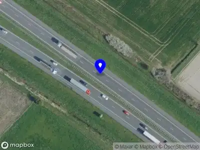 Snelheidscontrole op A73 te Nijmegen