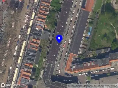 112 melding Ambulance met grote spoed naar de Brabantsestraat in Rotterdam