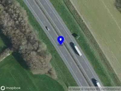 Snelheidscontrole op A73 te Nijmegen