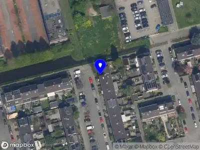 112 melding Ambulance met gepaste spoed naar de Van der Kloot Meyburgstraat in Rotterdam