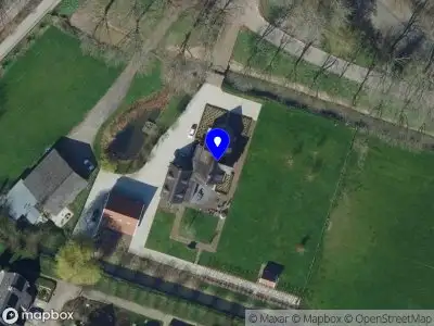 Ambulance met gepaste spoed naar de Molenweg in Heerjansdam