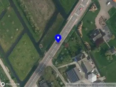 Snelheidscontrole op N228 te Montfoort