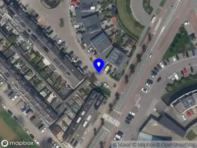 Ambulance met gepaste spoed naar de Mendelssohnstraat in Capelle aan den IJssel