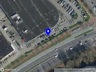 Snelheidscontrole op Kruisvoort te Breda