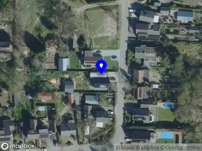 Brandweer met grote spoed naar de Sprokkelveld in Milsbeek