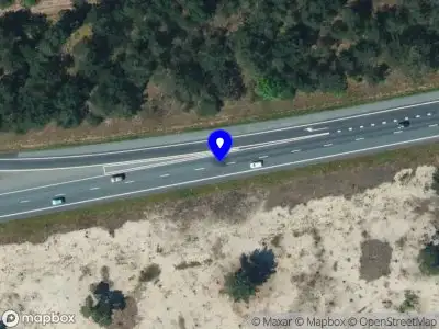 Snelheidscontrole op A1 te Uddel