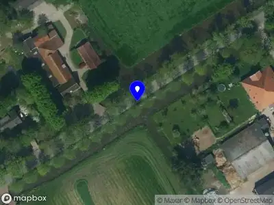 Snelheidscontrole op Noorderweg te Wijdewormer