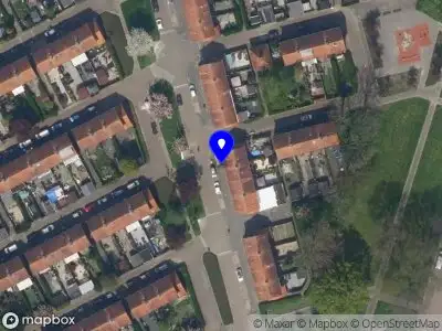 112 melding Ambulance met gepaste spoed naar de Arresleestraat in Rotterdam