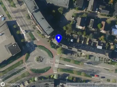 Ambulance met gepaste spoed naar de Glenn Millerhof in Hoorn