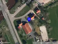 Brandweer met gepaste spoed naar de Winschoter Hogebrug in Blijham