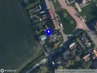 Brandweer met grote spoed naar de Schoolstraat in Zijldijk vanwege waarnemen gaslucht