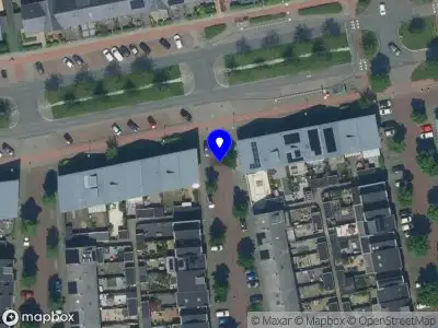 Ambulance met grote spoed naar de Oranjefontein in Purmerend