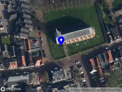 Brandweer met grote spoed naar de Eyso de Wendtstraat in Kollum vanwege voertuigen te water