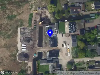 Ambulance met gepaste spoed naar de Westeinde in Roelofarendsveen