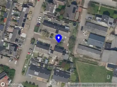 Brandweer met grote spoed naar de Langstraat in Tricht