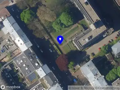 Brandweer met gepaste spoed naar de Boslaan in 's-Gravenhage vanwege dier(en) in nood