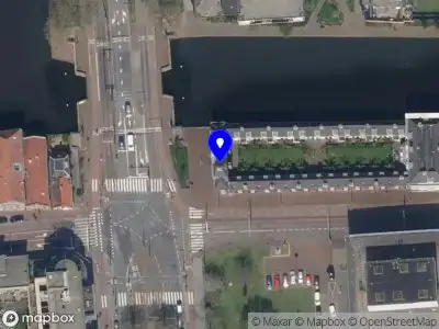 Ambulance met gepaste spoed naar de Proveniershuis in Schiedam