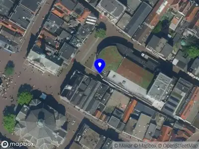 Brandweer met gepaste spoed naar de Hoogstraat in Purmerend vanwege afgaan rookmelder