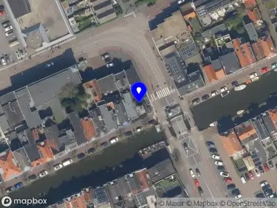 112 melding Ambulance met gepaste spoed naar de Noordvliet in Maassluis