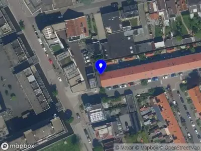 Brandweer met grote spoed naar de Grootscheepmakersstraat in Zaandam vanwege gebouwbrand