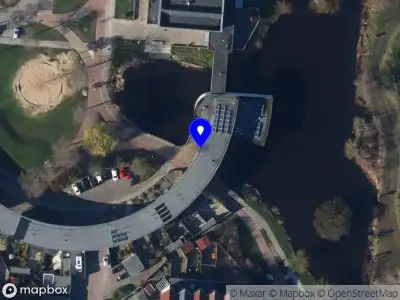 Ambulance naar de Langevliet in Julianadorp vanwege ongeval met letsel