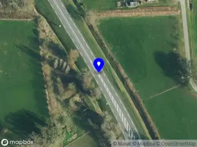 Snelheidscontrole op N347 te Goor