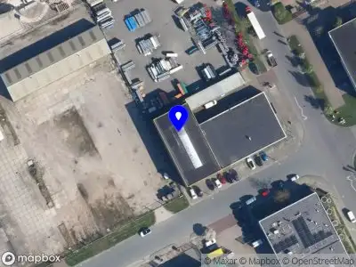 Brandweer met gepaste spoed naar de Gdanskweg in Groningen vanwege een buitenbrand