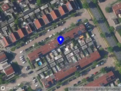 Politie naar de Hitchcocklaan in Almere vanwege aanrijding met letsel