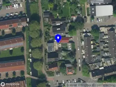 Ambulance met gepaste spoed naar de Torenlaan in Wormer