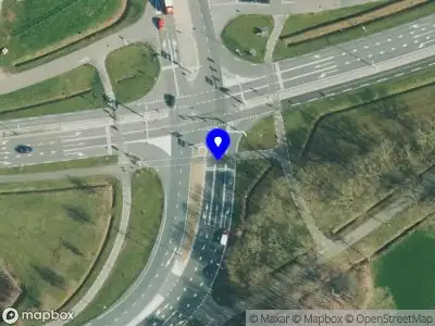 Snelheidscontrole op N346 te Goor