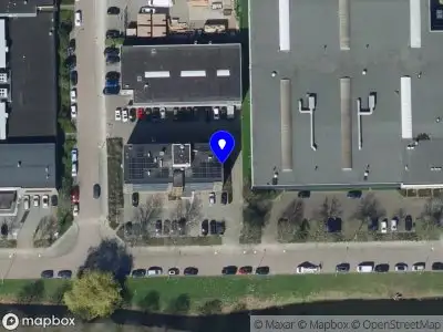 Ambulance met grote spoed naar de Kolenbranderstraat in Ridderkerk