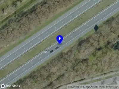 Snelheidscontrole op A67 te Eersel