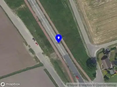 Snelheidscontrole op Plantagebaan te Wouwse Plantage