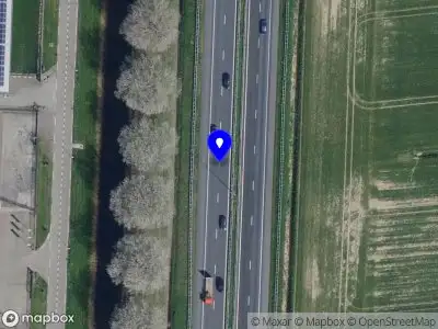 Snelheidscontrole op A27 te Raamsdonk