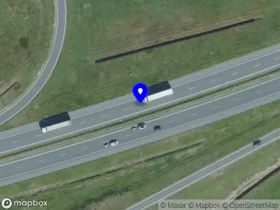 Snelheidscontrole op A50 te Veghel