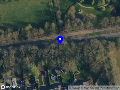 Snelheidscontrole op Oldebertweg te Tolbert