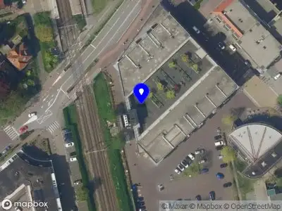Ambulance met grote spoed naar de Jacoba van Beierenhof in Voorhout