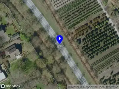 Snelheidscontrole op N397 te Eersel