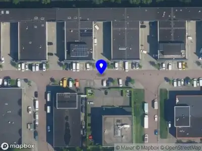 Snelheidscontrole op Poortland te Amsterdam