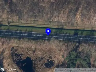 Snelheidscontrole op N381 te Zweeloo