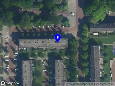 Snelheidscontrole op Jan Muschstraat te Amsterdam