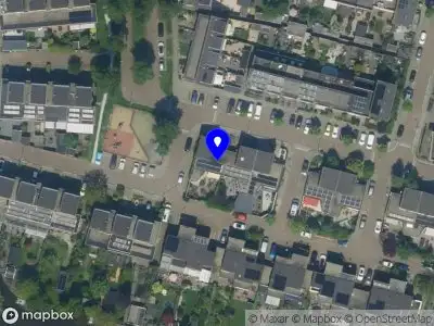 Ambulance met gepaste spoed naar de Bittervoorn in Krommenie