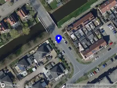 112 melding Ambulance met gepaste spoed naar de Van Assendelftpad in Hellevoetsluis