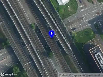 Snelheidscontrole op Burgemeester Stramanweg te Amsterdam