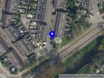 112 melding Ambulance met gepaste spoed naar de Reitdiep in Capelle aan den IJssel