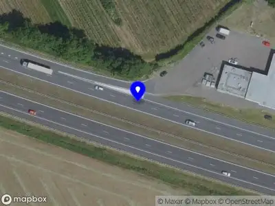 Snelheidscontrole op A67 te Helenaveen