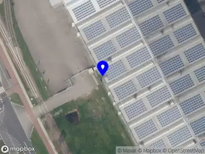 Politie naar de Waalhavenweg in Rotterdam