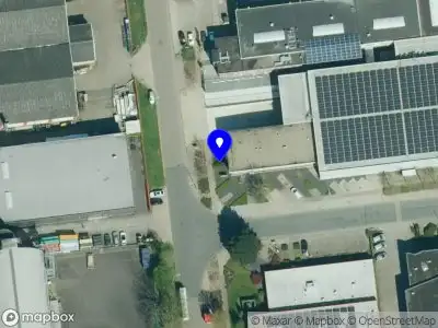 112 melding Brandweer met grote spoed naar de Marconistraat in Ede