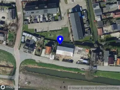 Besteld ambulance vervoer naar de Kooiwalweg in Rotterdam