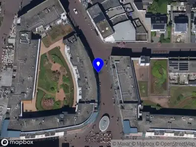 112 melding Politie met grote spoed naar de Markthof in Etten-Leur vanwege overval